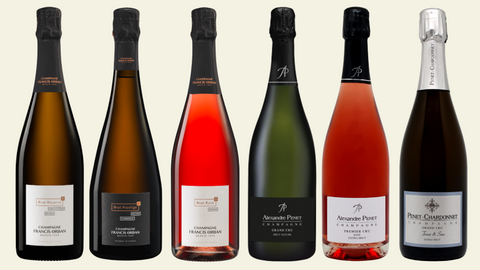 Paket Francis Orban & Penet Chardonnet
