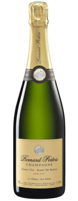 Blanc de Blanc Demi Sec, Grand Cru