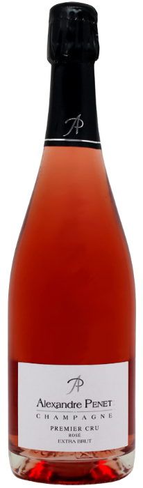 Alexandre Penet Premier Cru Rosé