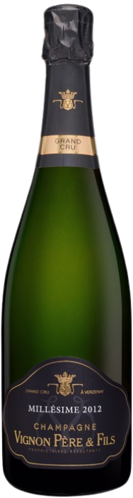 Blanc de Noirs Millésime 2014, Grand Cru