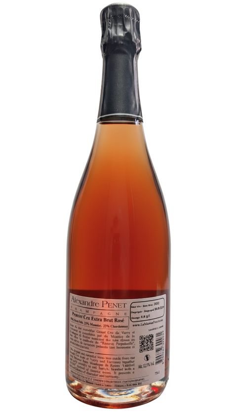Alexandre Penet Premier Cru Rosé