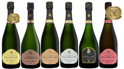 Vintage Experience Vignon Les Marquises