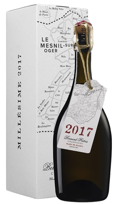 Millésime 2017, Grand Cru