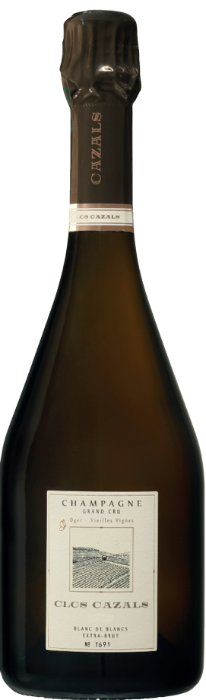 Le Clos Cazals 2014, Grand Cru