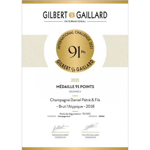 L'Atypique 2018 Monopole