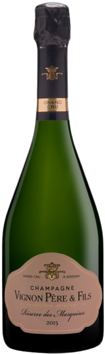 Réserve des Marquises 2018, Grand Cru