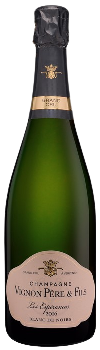 Blanc de Noirs «Les Espérances», Grand Cru