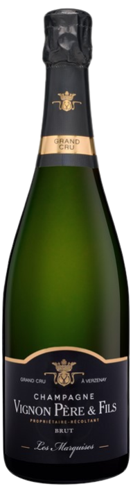 Les Marquises Brut, Grand Cru